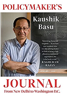Policy Maker's Journal by Kaushik Basu
