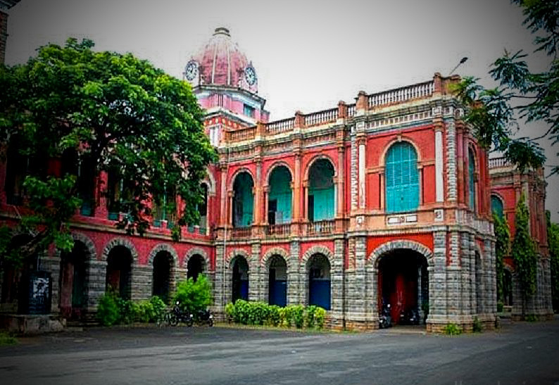 Presidency College Madras