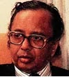 S Venkitaramanan, former Governor, Reserve Bank of India.